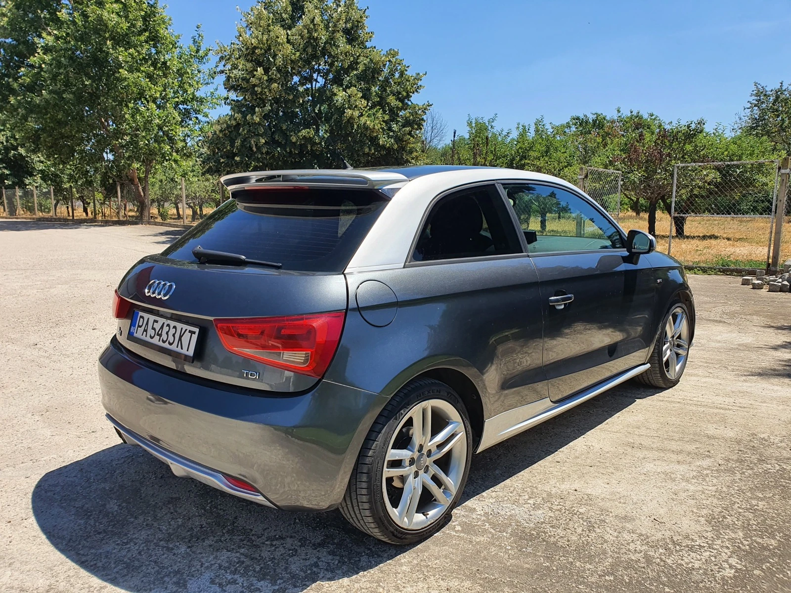 Audi A1 2.0tdi S-Line Competition | Mobile.bg   11