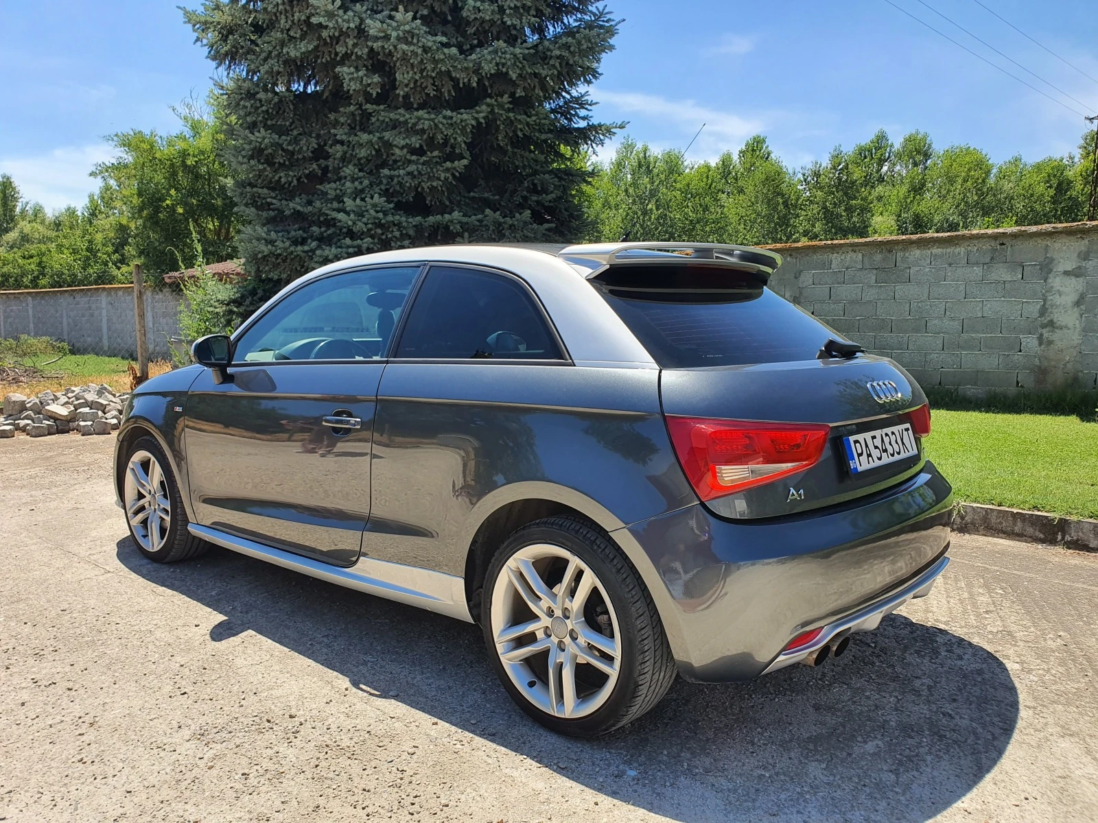 Audi A1 2.0tdi S-Line Competition - изображение 9