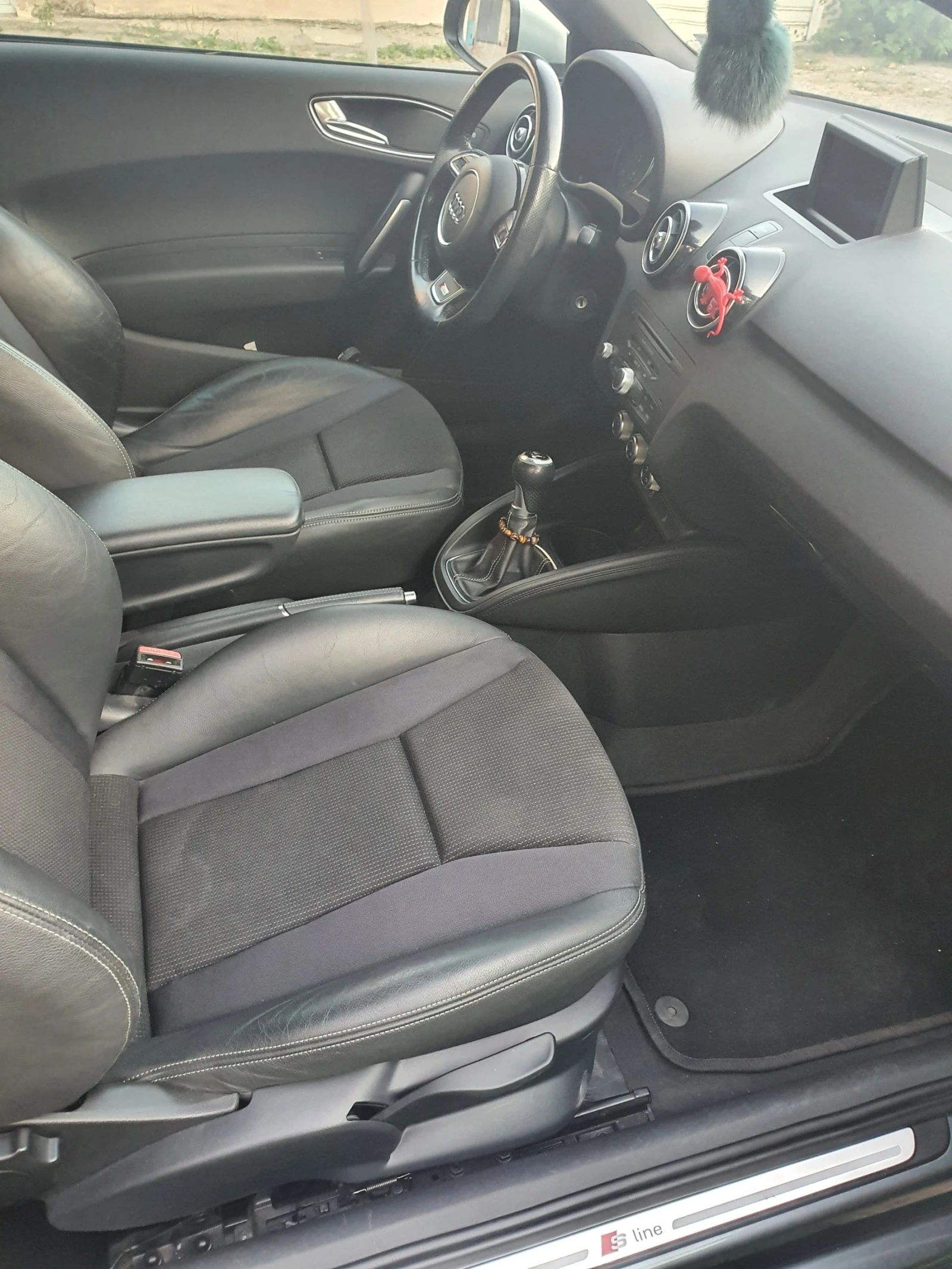 Audi A1 2.0tdi S-Line Competition | Mobile.bg   15