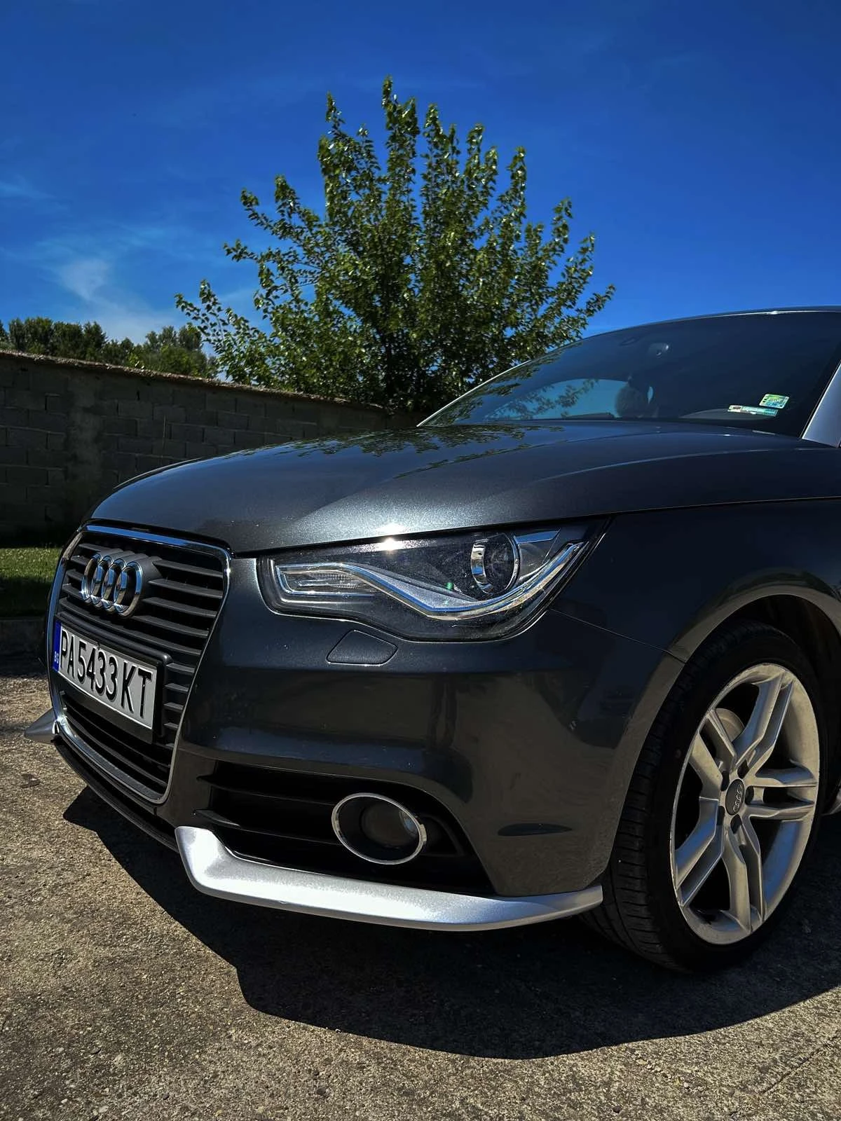 Audi A1 2.0tdi S-Line Competition - изображение 5