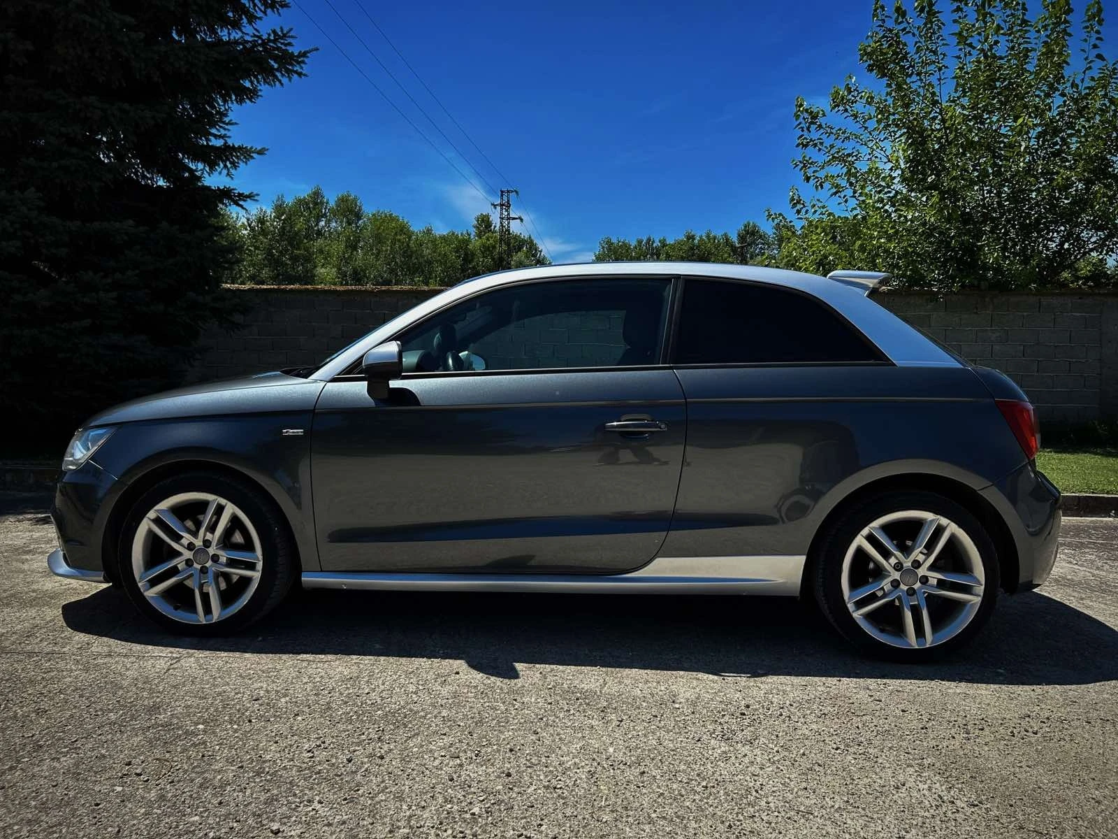 Audi A1 2.0tdi S-Line Competition - изображение 6