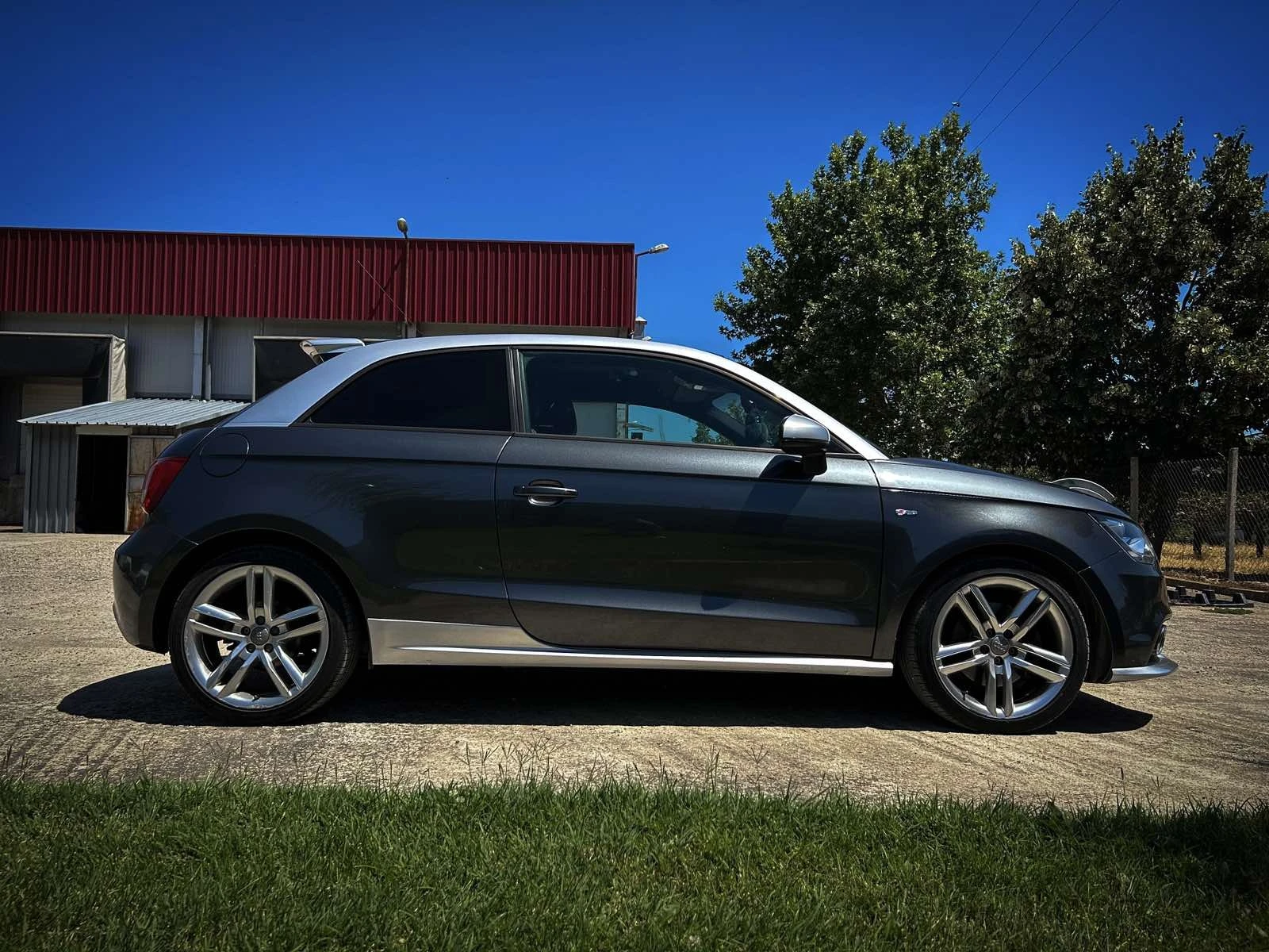 Audi A1 2.0tdi S-Line Competition | Mobile.bg   13