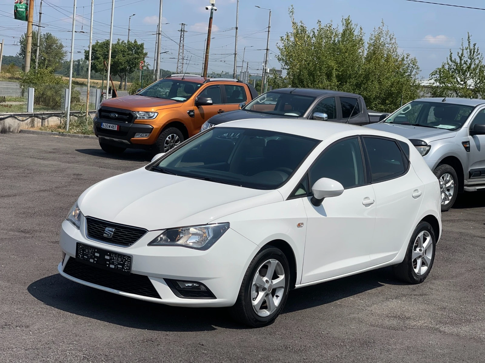 Seat Ibiza 1.2TSi - изображение 2