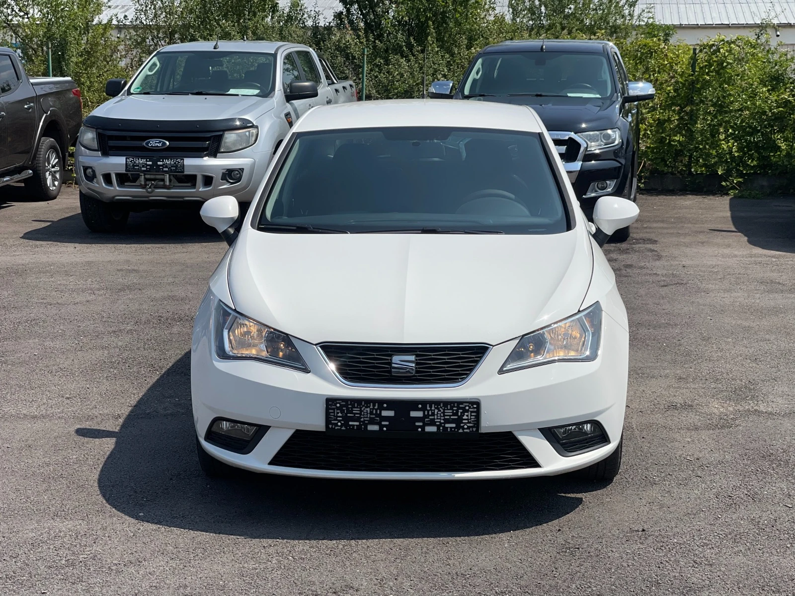 Seat Ibiza 1.2TSi - изображение 8