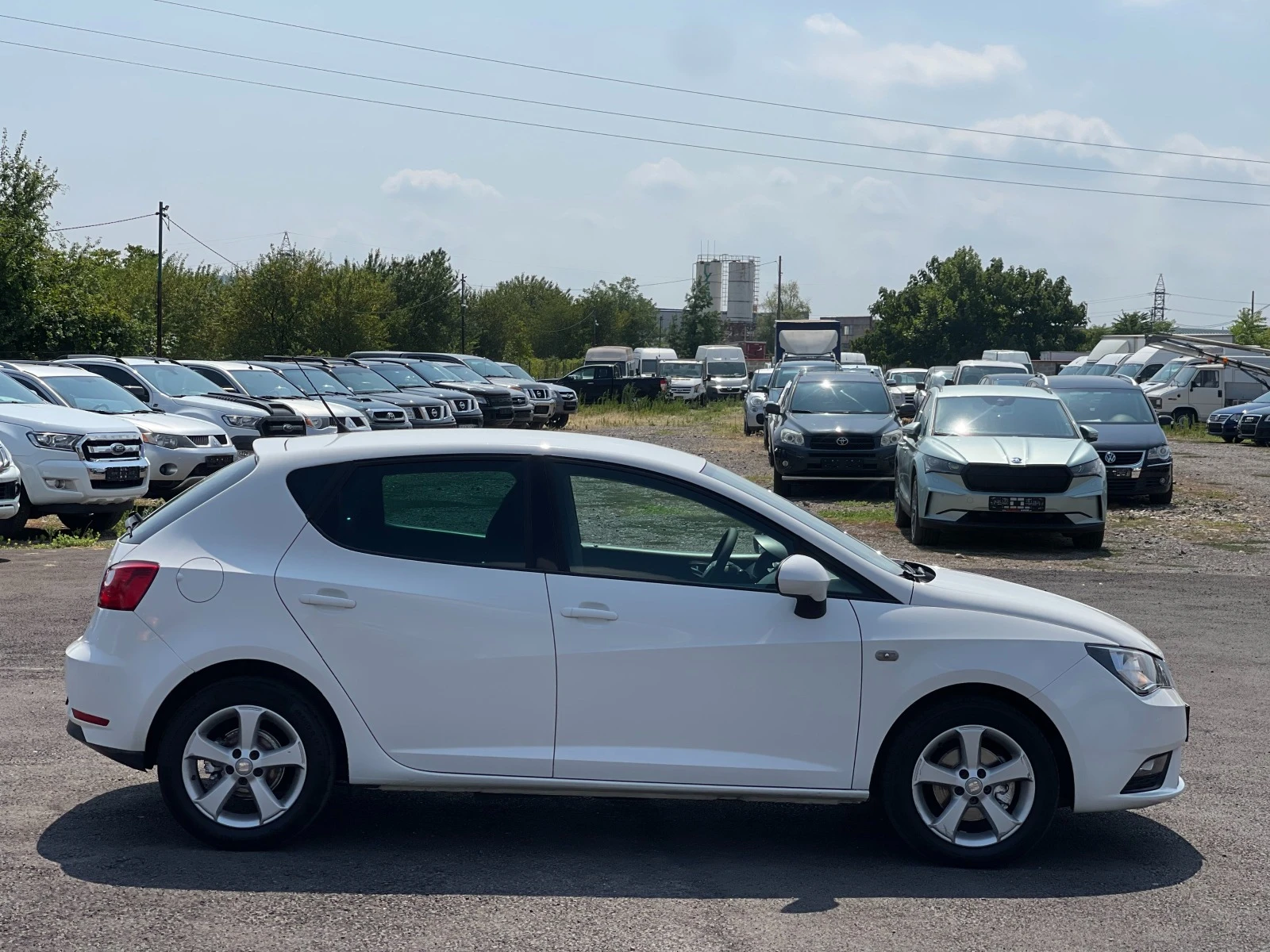 Seat Ibiza 1.2TSi - изображение 6