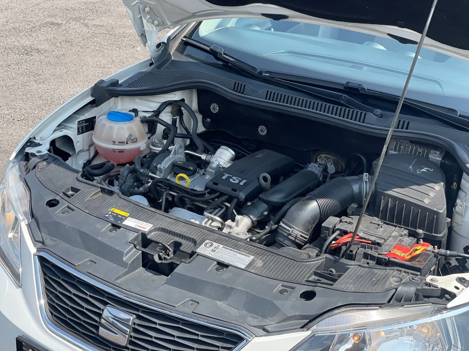 Seat Ibiza 1.2TSi | Mobile.bg   17