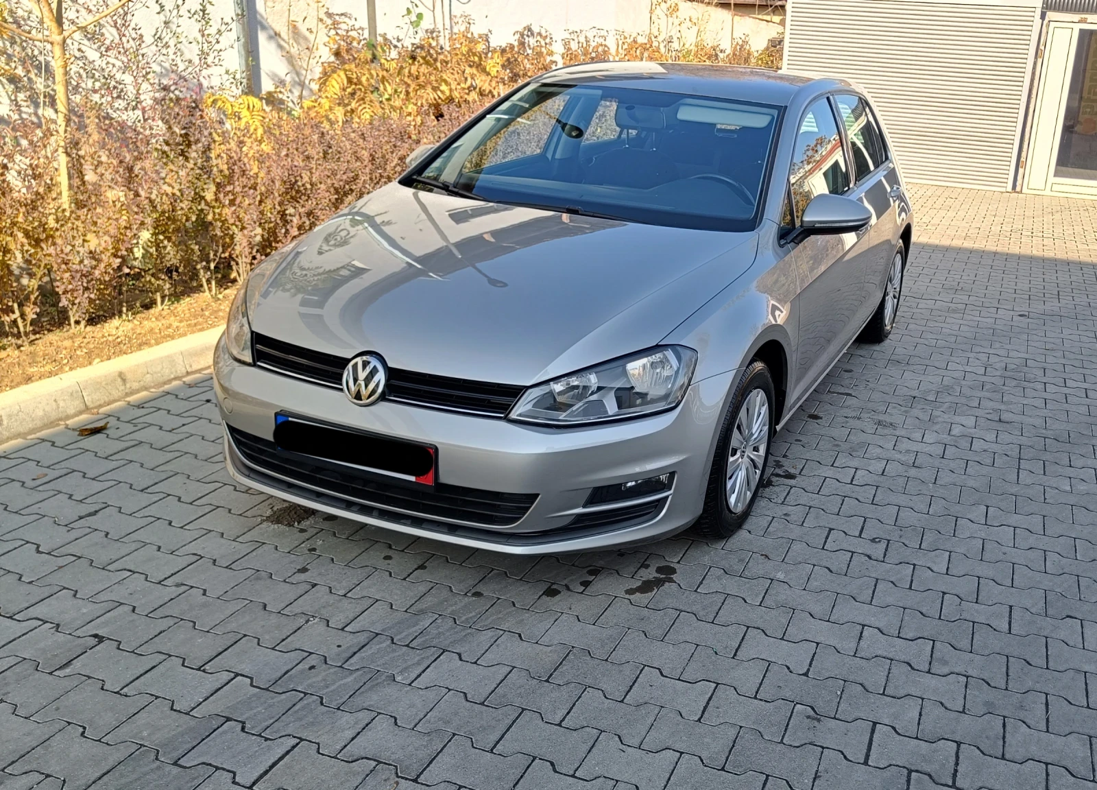 VW Golf 7 / 1.2 TSI / 105к.с/ 6ск. - изображение 3