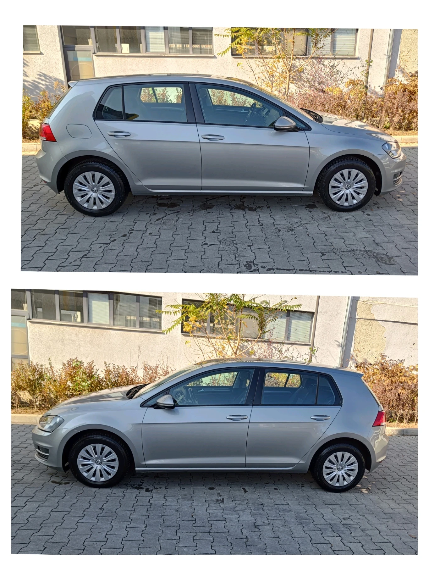 VW Golf 7 / 1.2 TSI / 105к.с/ 6ск. - изображение 6