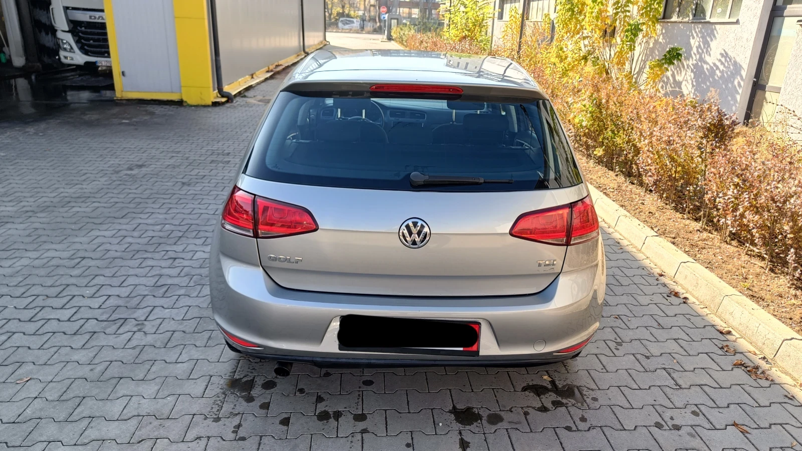 VW Golf 7 / 1.2 TSI / 105к.с/ 6ск. - изображение 2