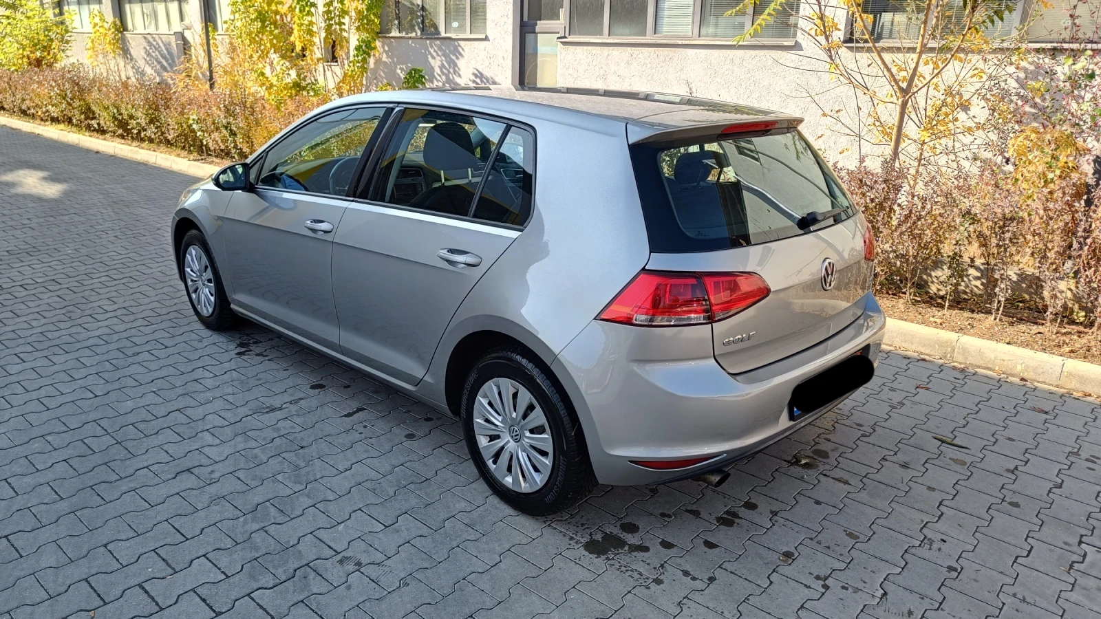 VW Golf 7 / 1.2 TSI / 105к.с/ 6ск. - изображение 4