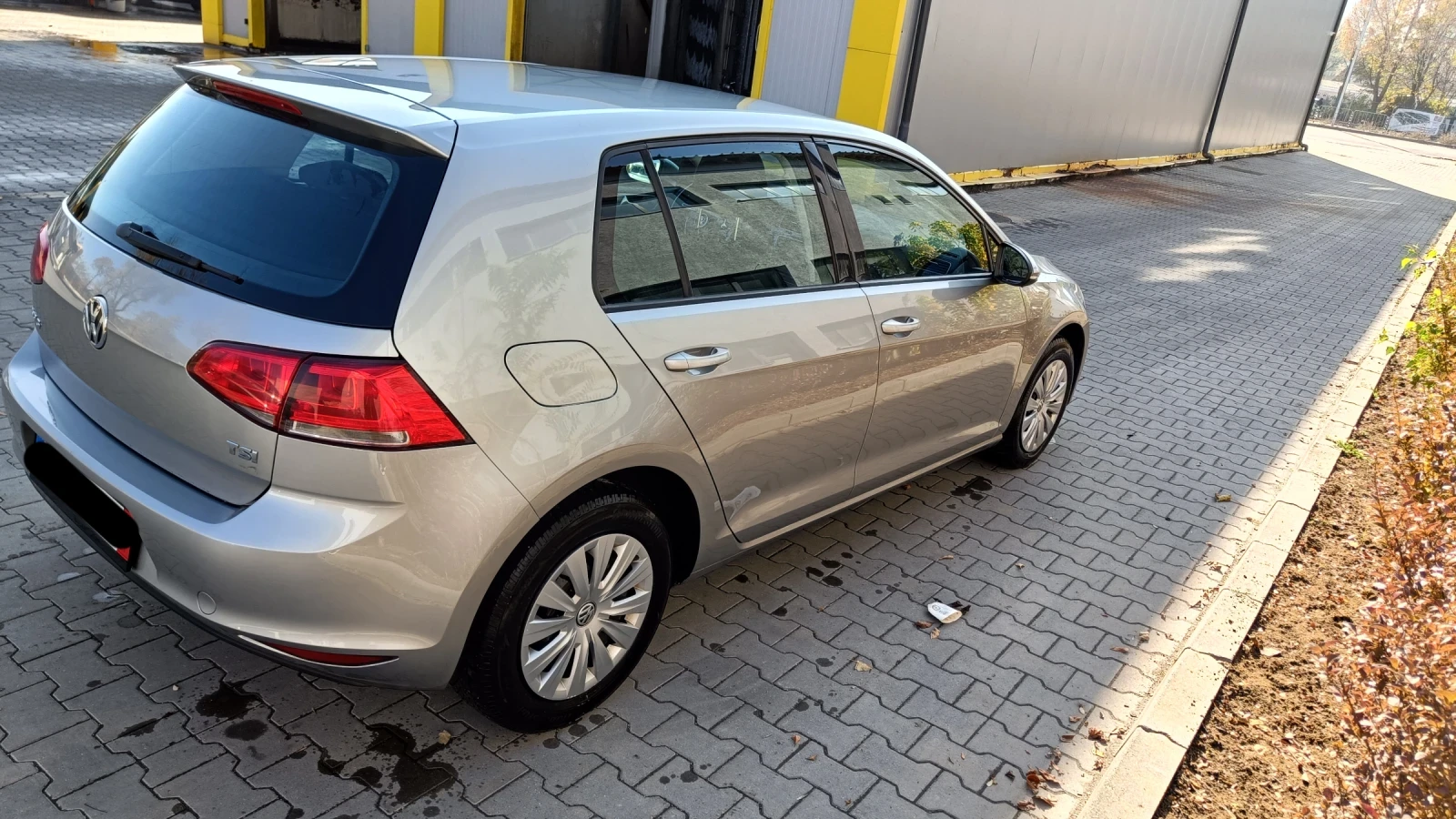 VW Golf 7 / 1.2 TSI / 105к.с/ 6ск. - изображение 5