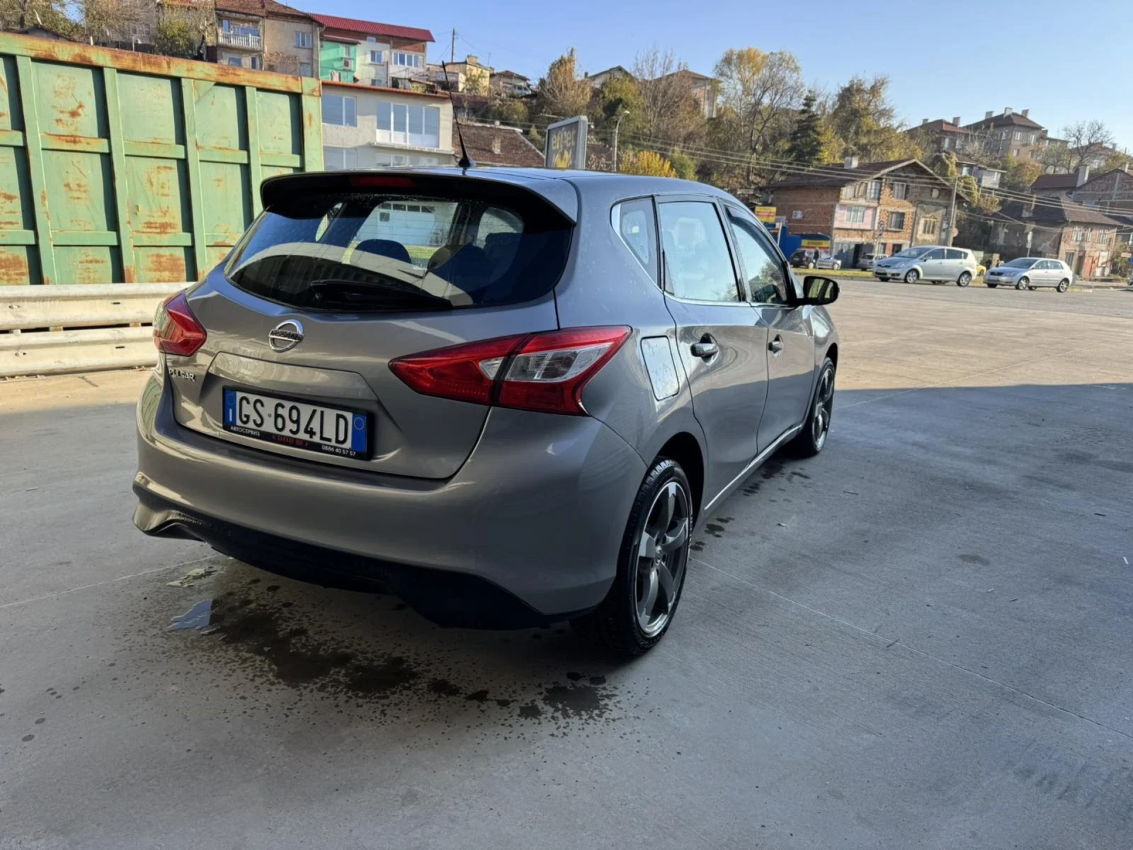 Nissan Pulsar  - изображение 3