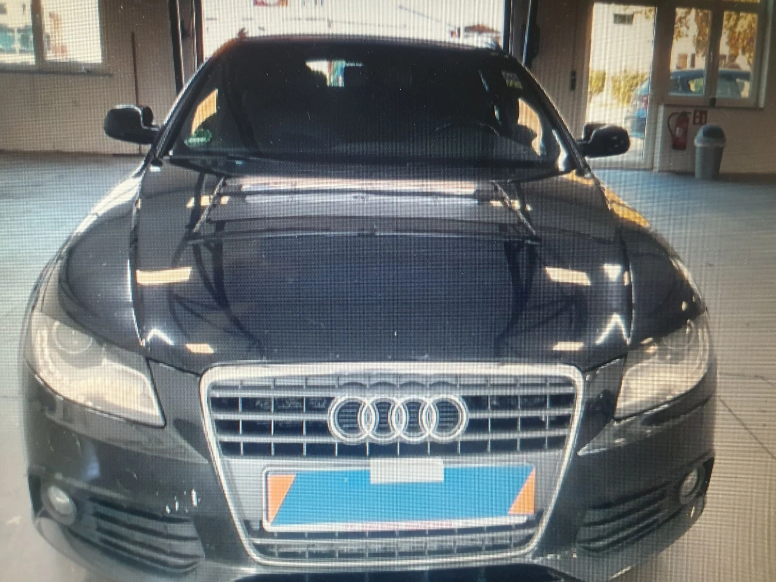 Audi A4 2.0TDI S- line 6skr LED KSENON .KOJA NAVI EUR 5 - изображение 2