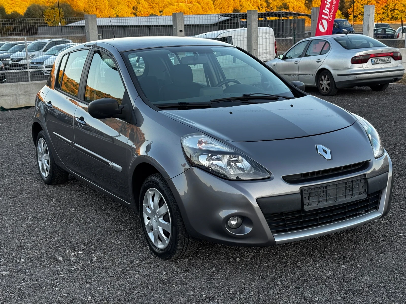 Renault Clio 1.5 DCI -Navi