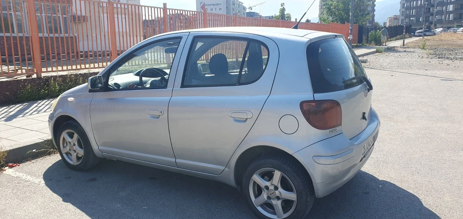 Toyota Yaris D4D - изображение 4