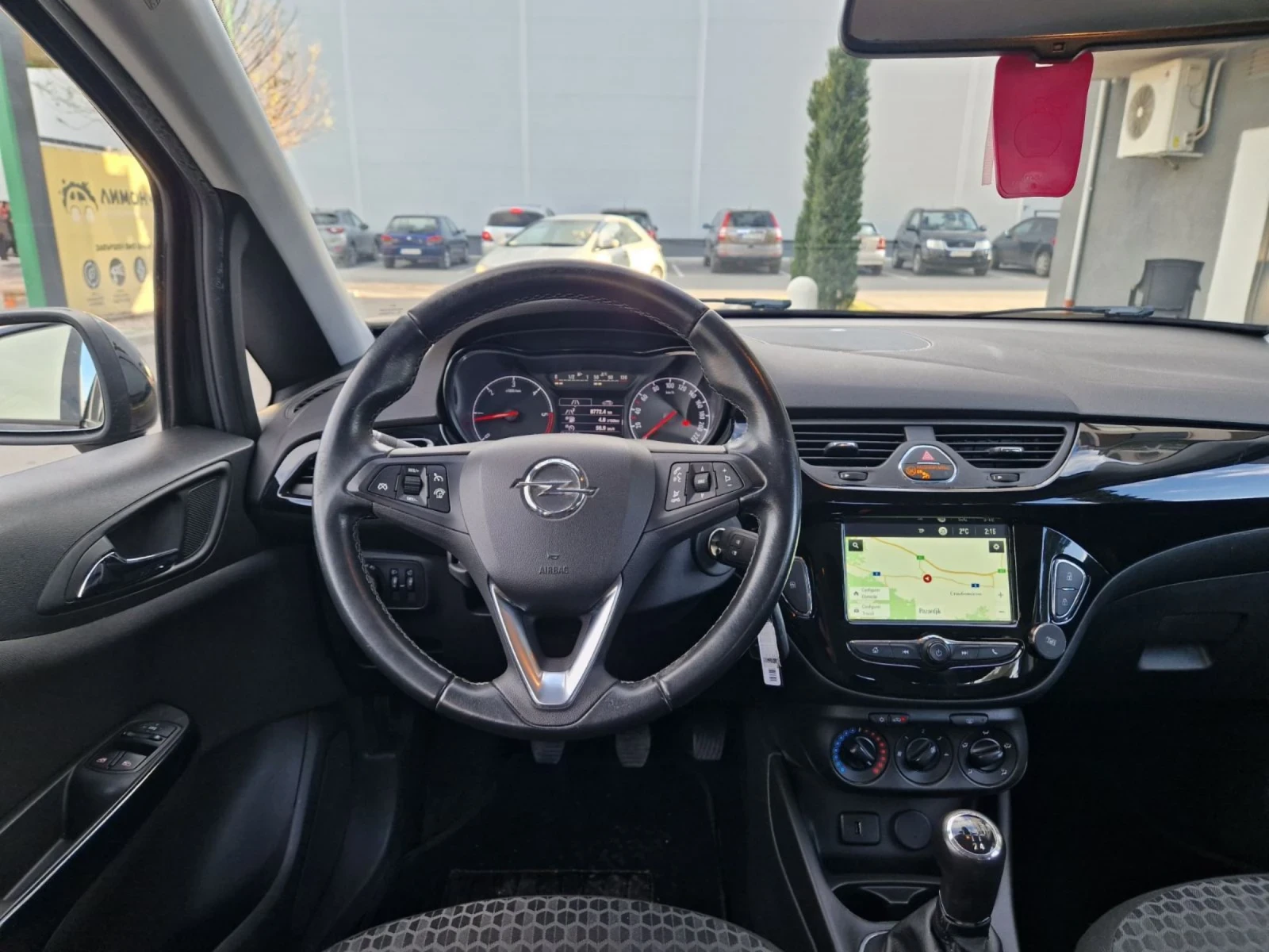 Opel Corsa 1.3 / 75 �.�./ EURO 6B | Mobile.bg � ����������� 13