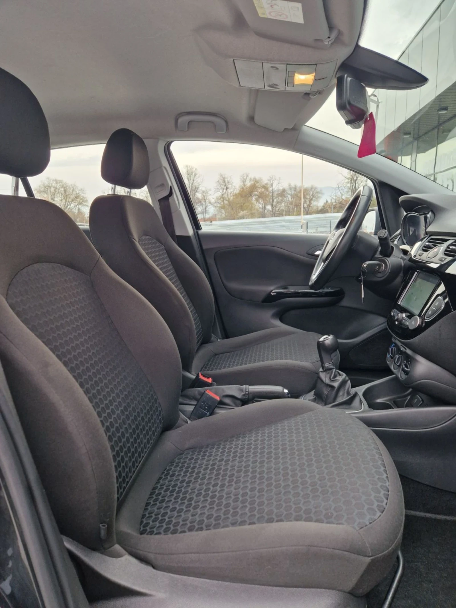 Opel Corsa 1.3 / 75 ../ EURO 6B | Mobile.bg   15