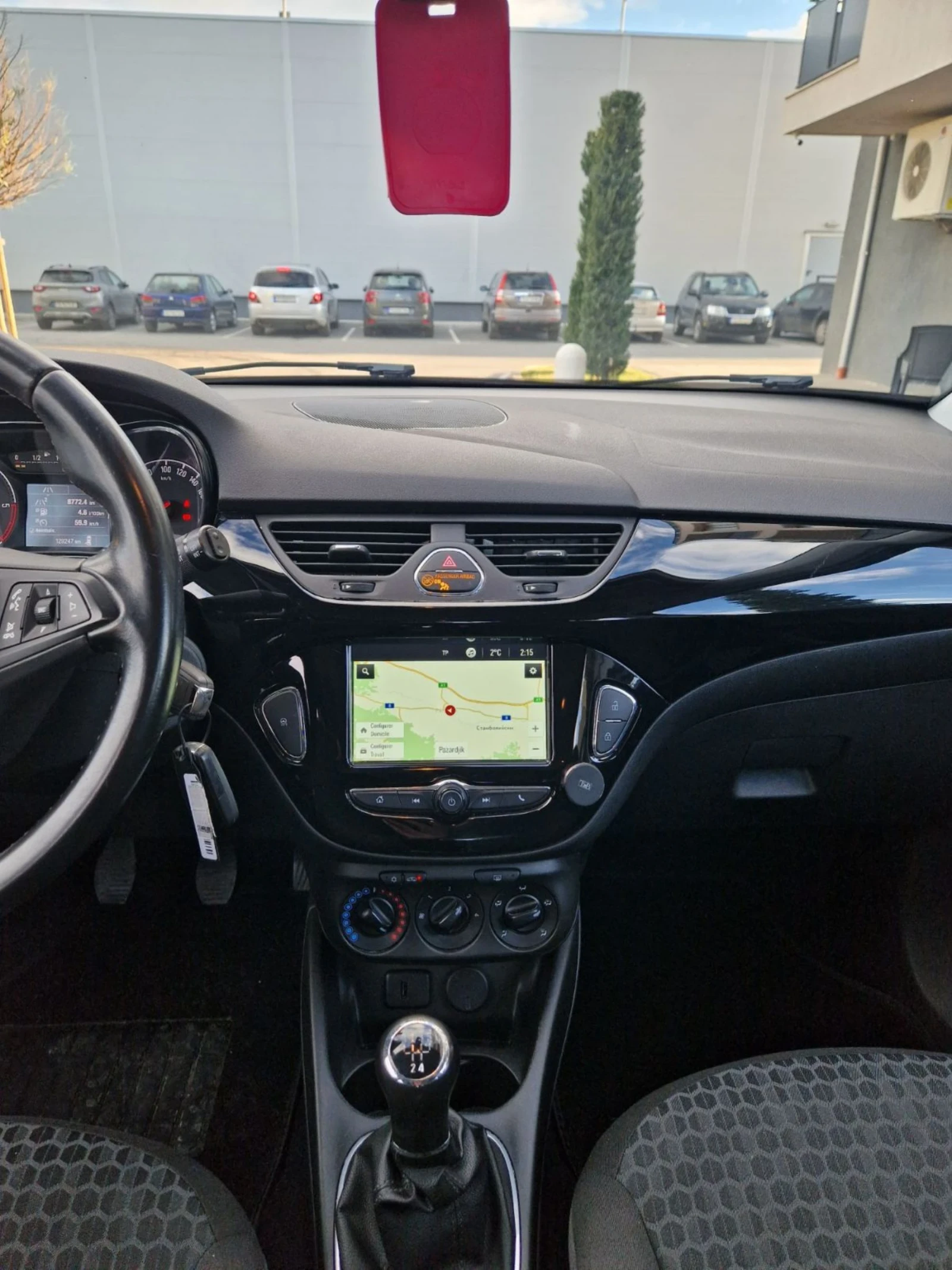 Opel Corsa 1.3 / 75 �.�./ EURO 6B | Mobile.bg � ����������� 16