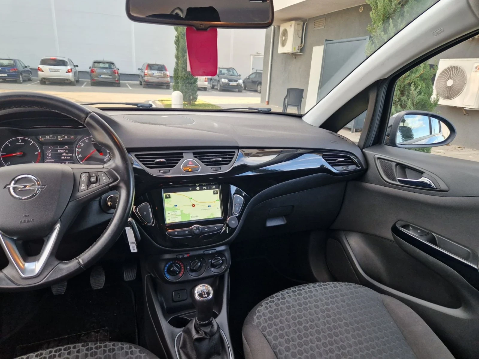 Opel Corsa 1.3 / 75 �.�./ EURO 6B | Mobile.bg � ����������� 12