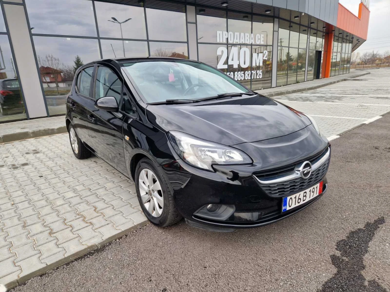 Opel Corsa 1.3 / 75 ../ EURO 6B | Mobile.bg   1