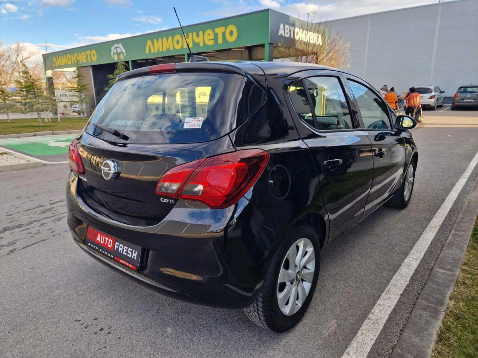 Opel Corsa 1.3 / 75 �.�./ EURO 6B | Mobile.bg � ����������� 6