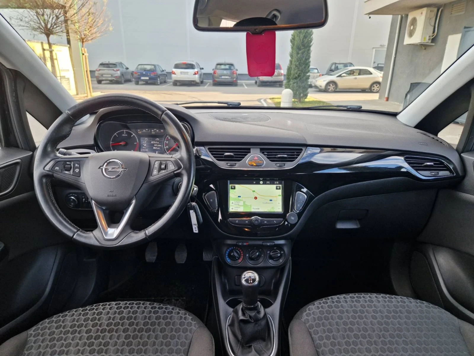 Opel Corsa 1.3 / 75 �.�./ EURO 6B | Mobile.bg � ����������� 11