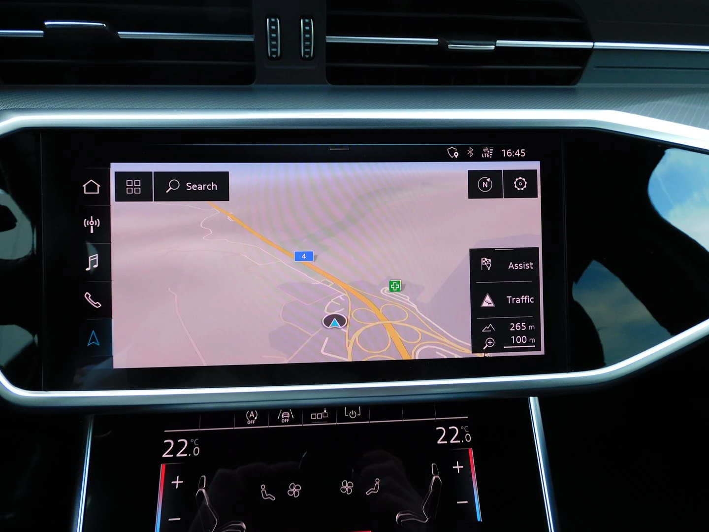 Audi A6 Sport 50 TDI quattro - изображение 10