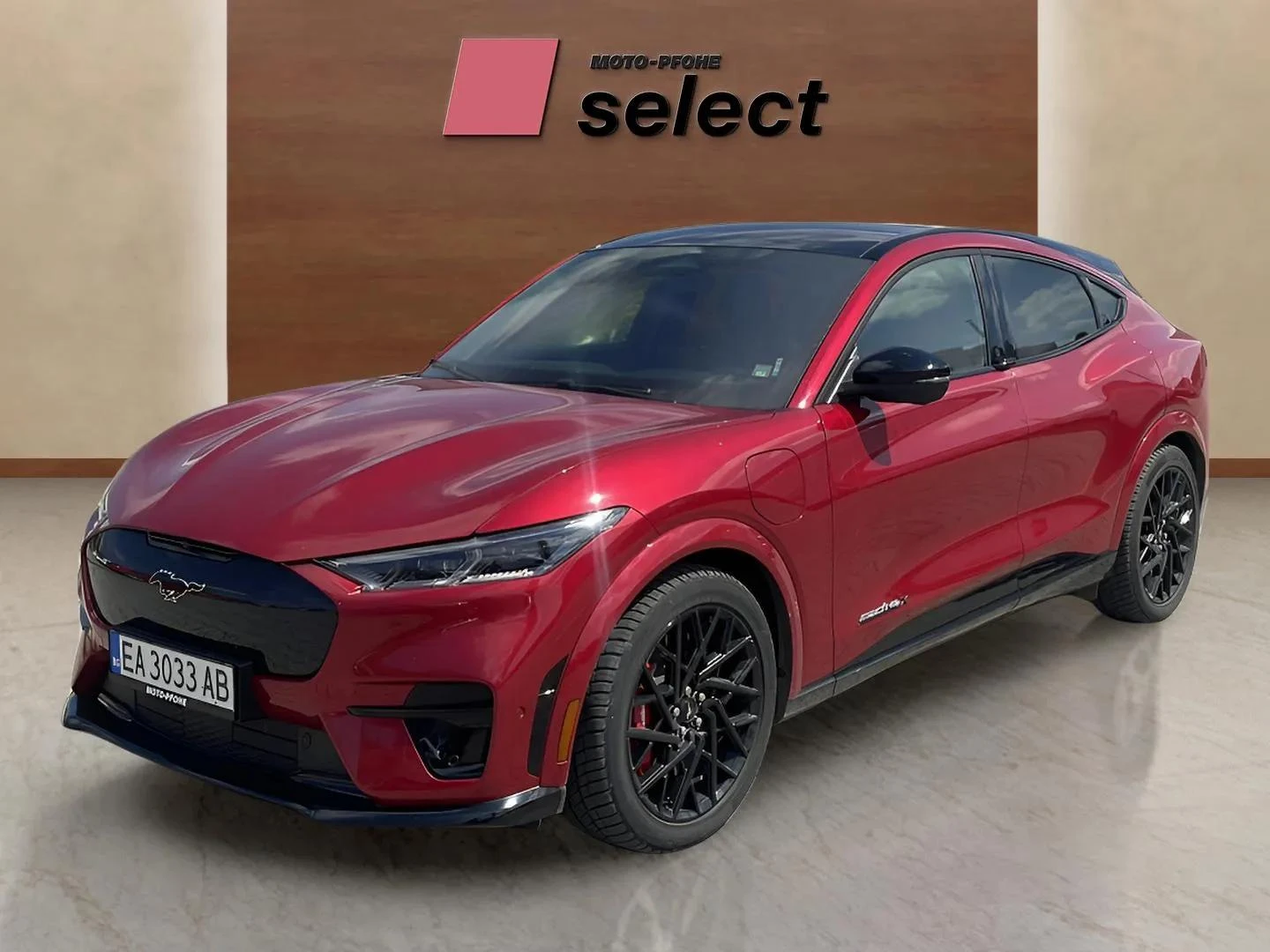 Ford Mustang Mach-E 98kWh | Mobile.bg — изображение 1