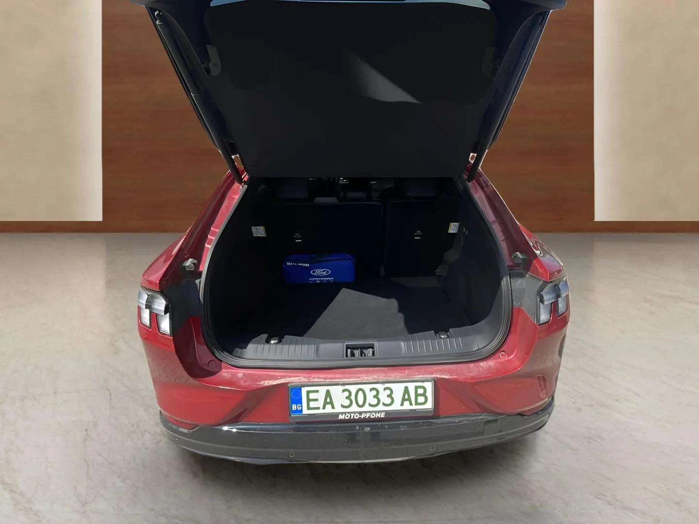 Ford Mustang Mach-E 98kWh | Mobile.bg — изображение 12