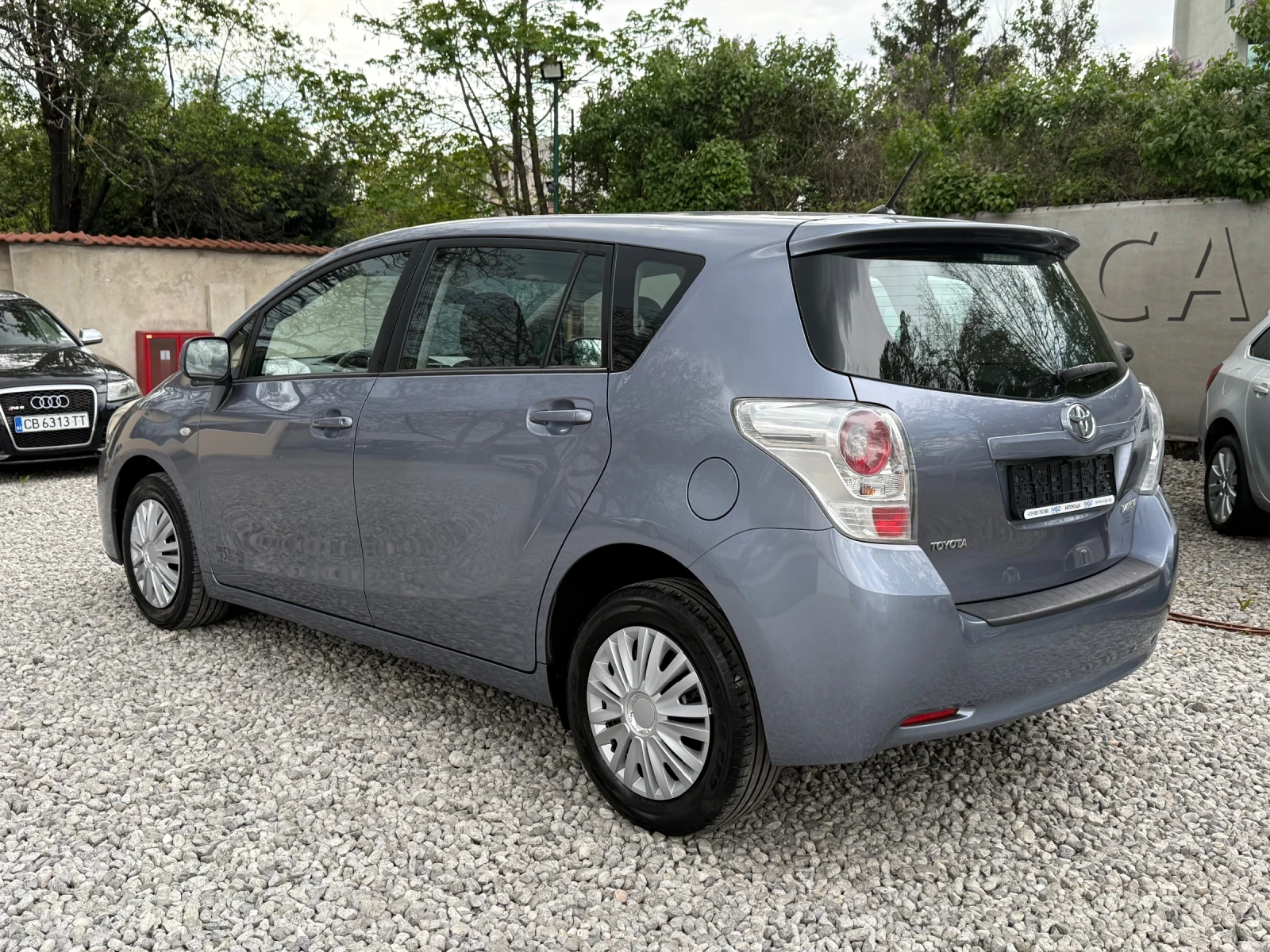 Toyota Verso 1.8i Linea Luna - EURO5b - 7места - изображение 6