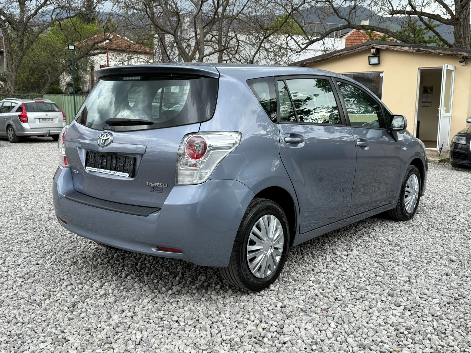 Toyota Verso 1.8i Linea Luna - EURO5b - 7места - изображение 4