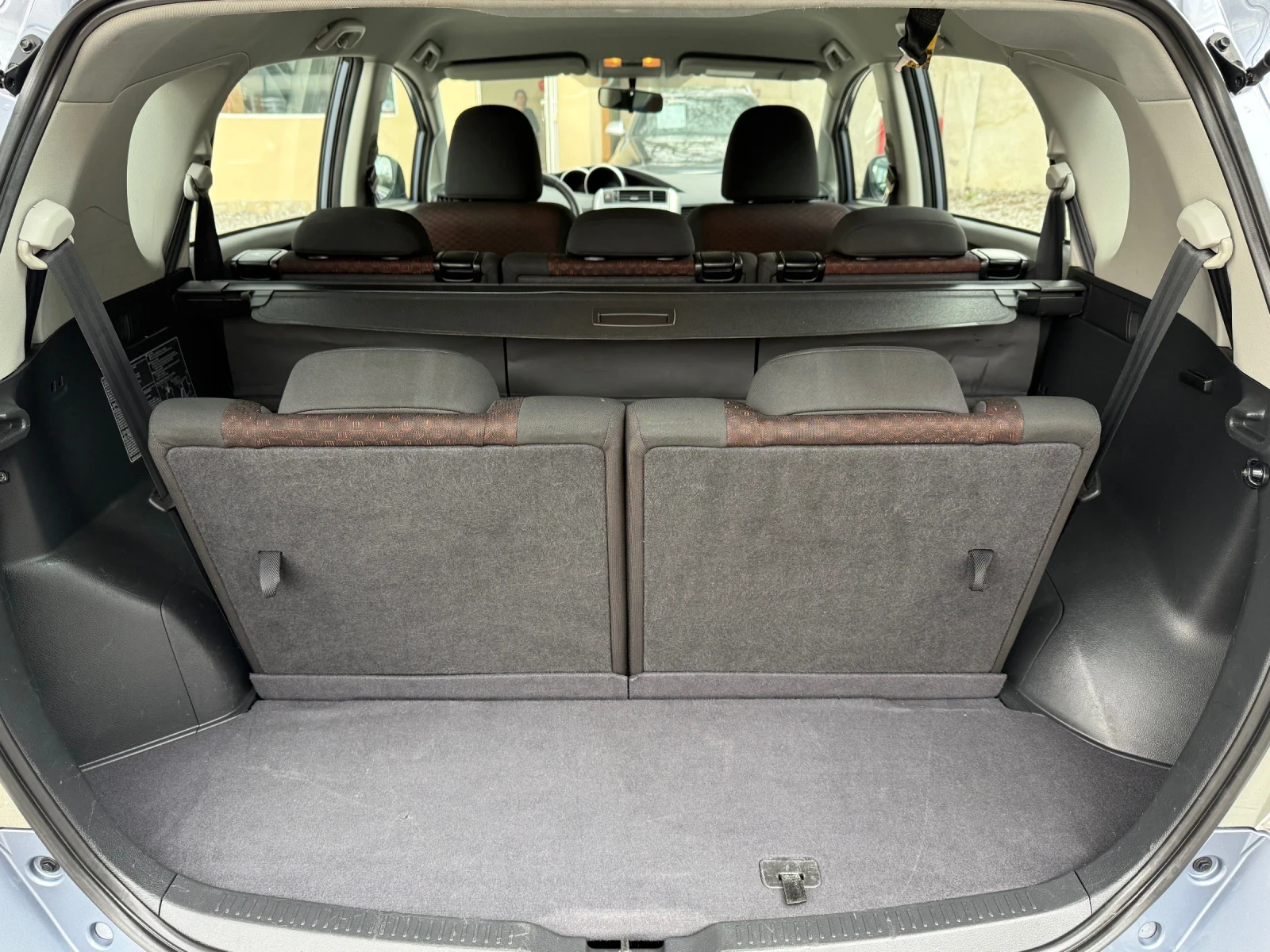 Toyota Verso 1.8i Linea Luna - EURO5b - 7места - изображение 7