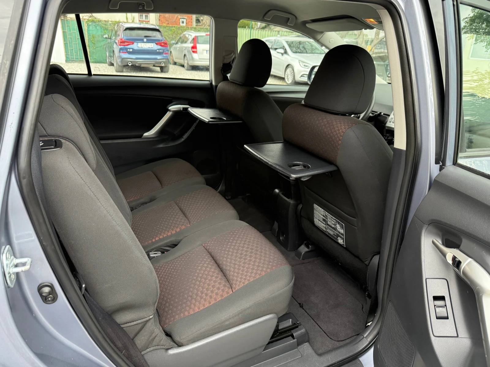 Toyota Verso 1.8i Linea Luna - EURO5b - 7места - изображение 10