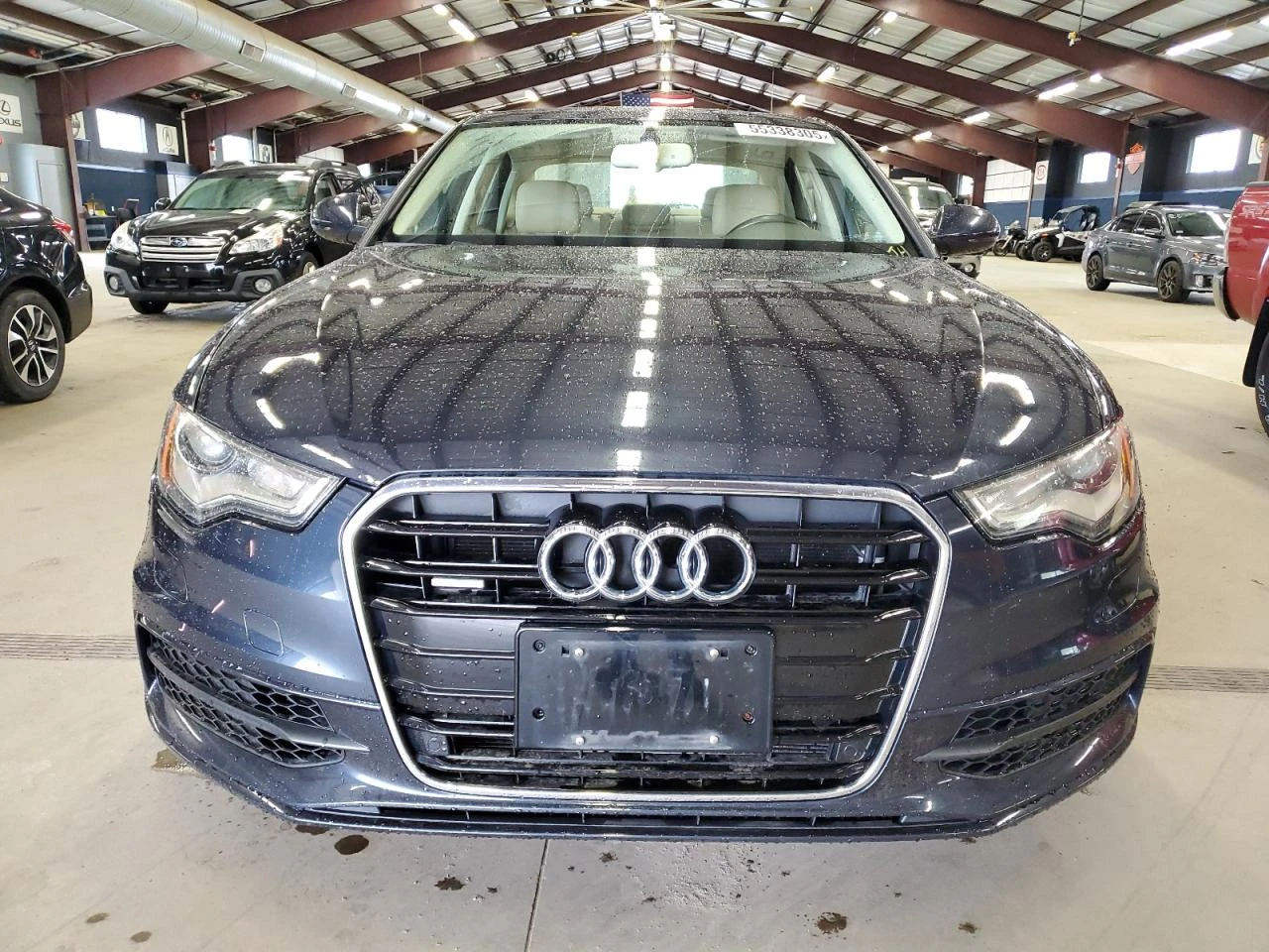 Audi A6 BOSE* LED* ПОДГРЕВ* ШИБИДАХ* МЪРТВА ТОЧКА - изображение 2