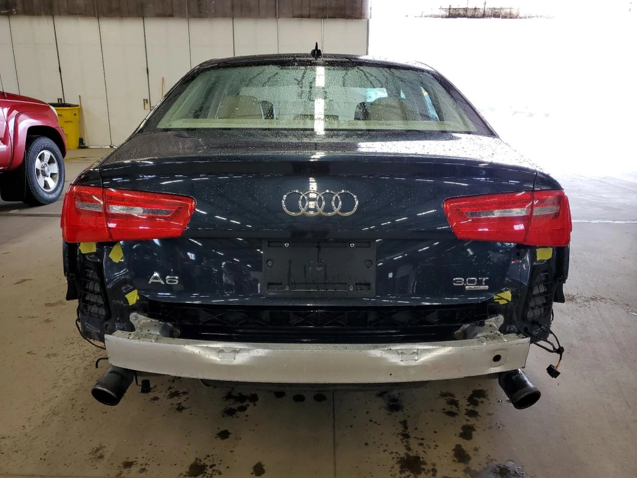 Audi A6 BOSE* LED* ПОДГРЕВ* ШИБИДАХ* МЪРТВА ТОЧКА - изображение 5