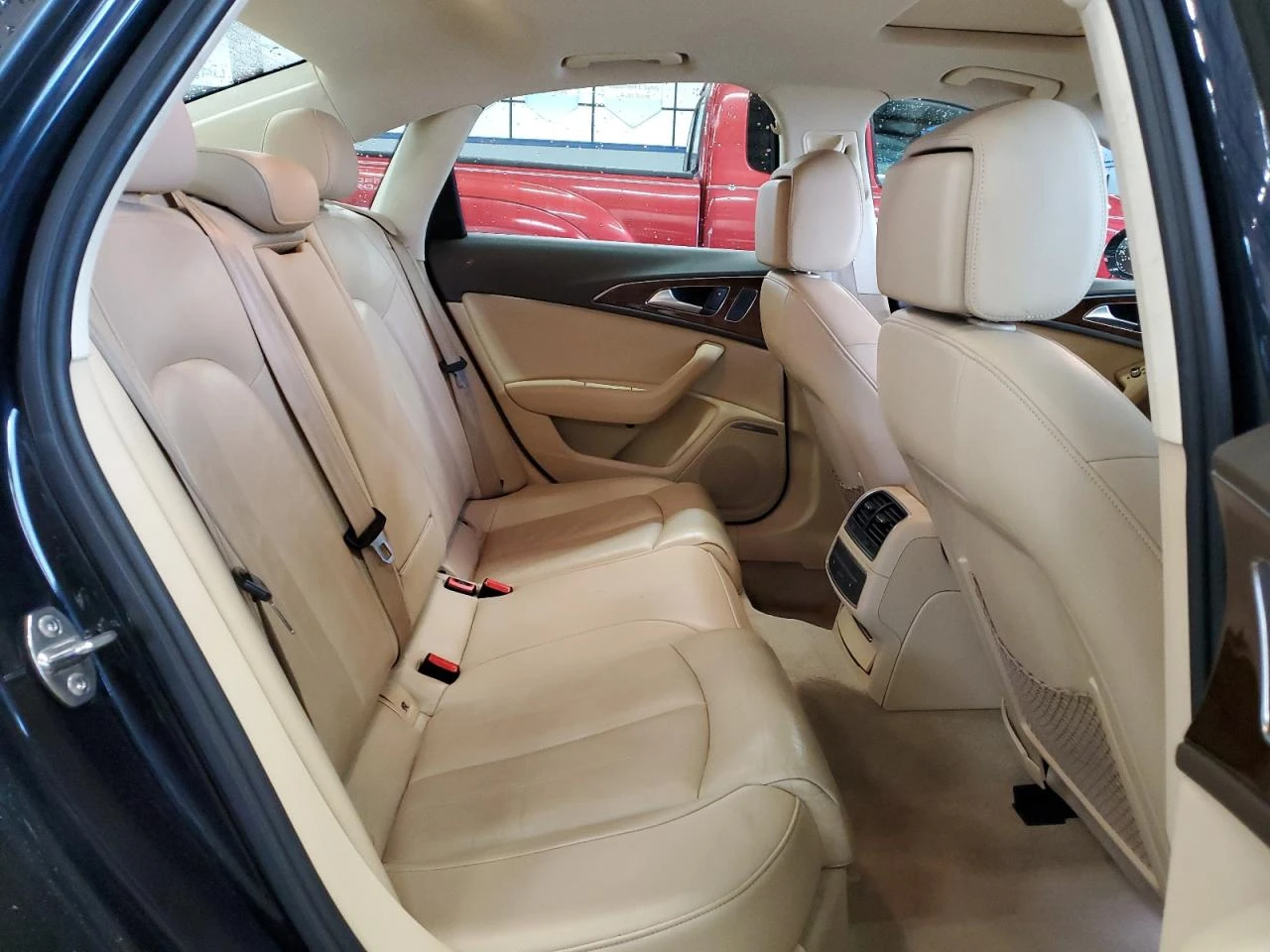 Audi A6 BOSE* LED* ПОДГРЕВ* ШИБИДАХ* МЪРТВА ТОЧКА - изображение 9