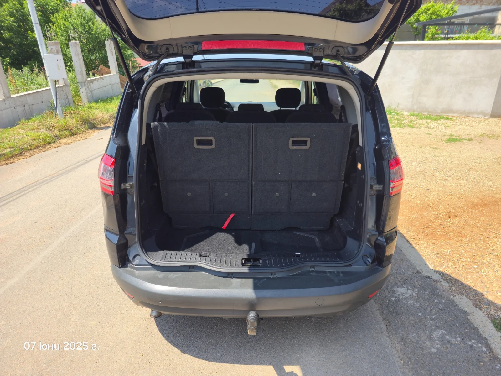 Ford S-Max  - изображение 6