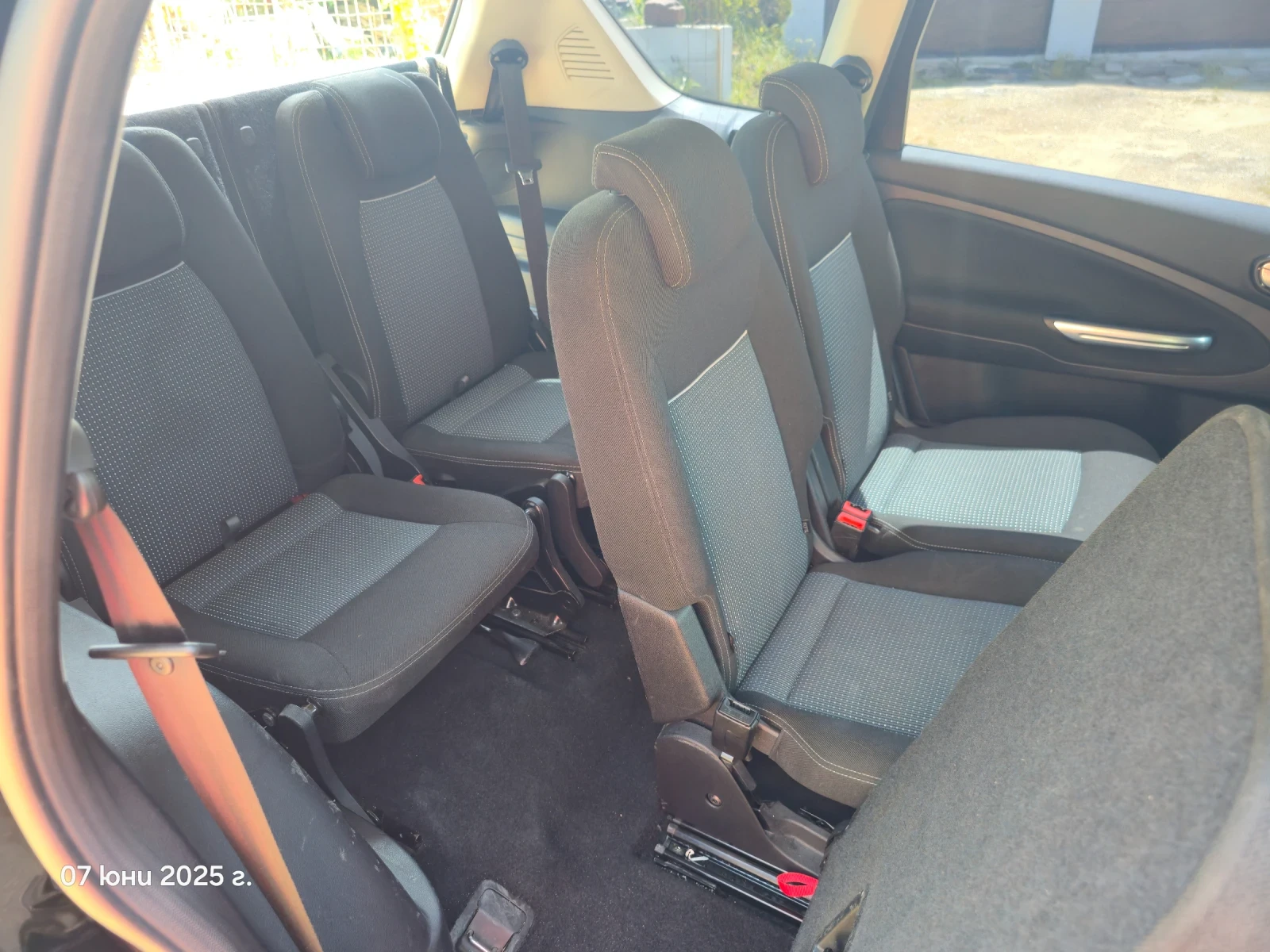 Ford S-Max  - изображение 8