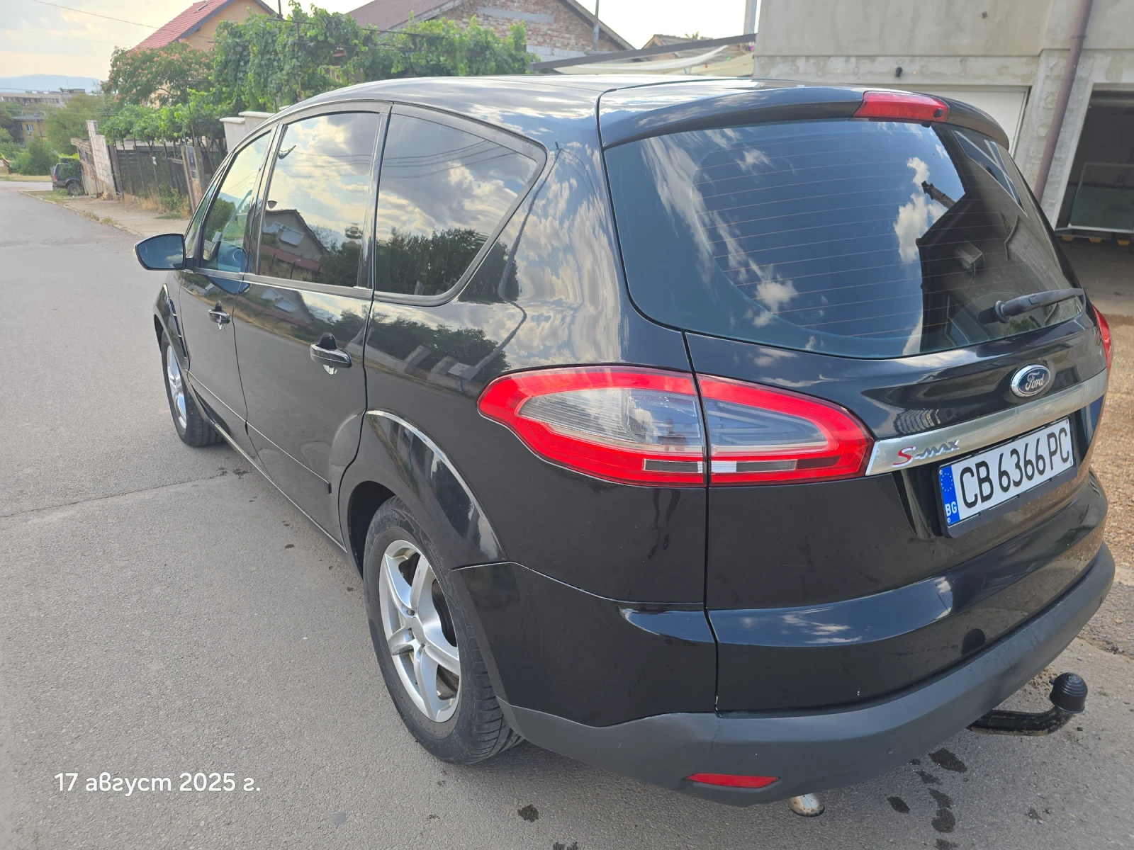 Ford S-Max  - изображение 5