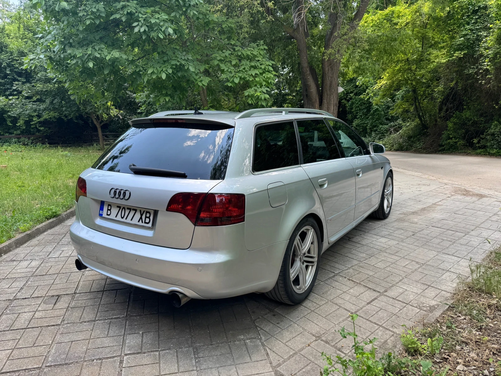 Audi A4  - изображение 4