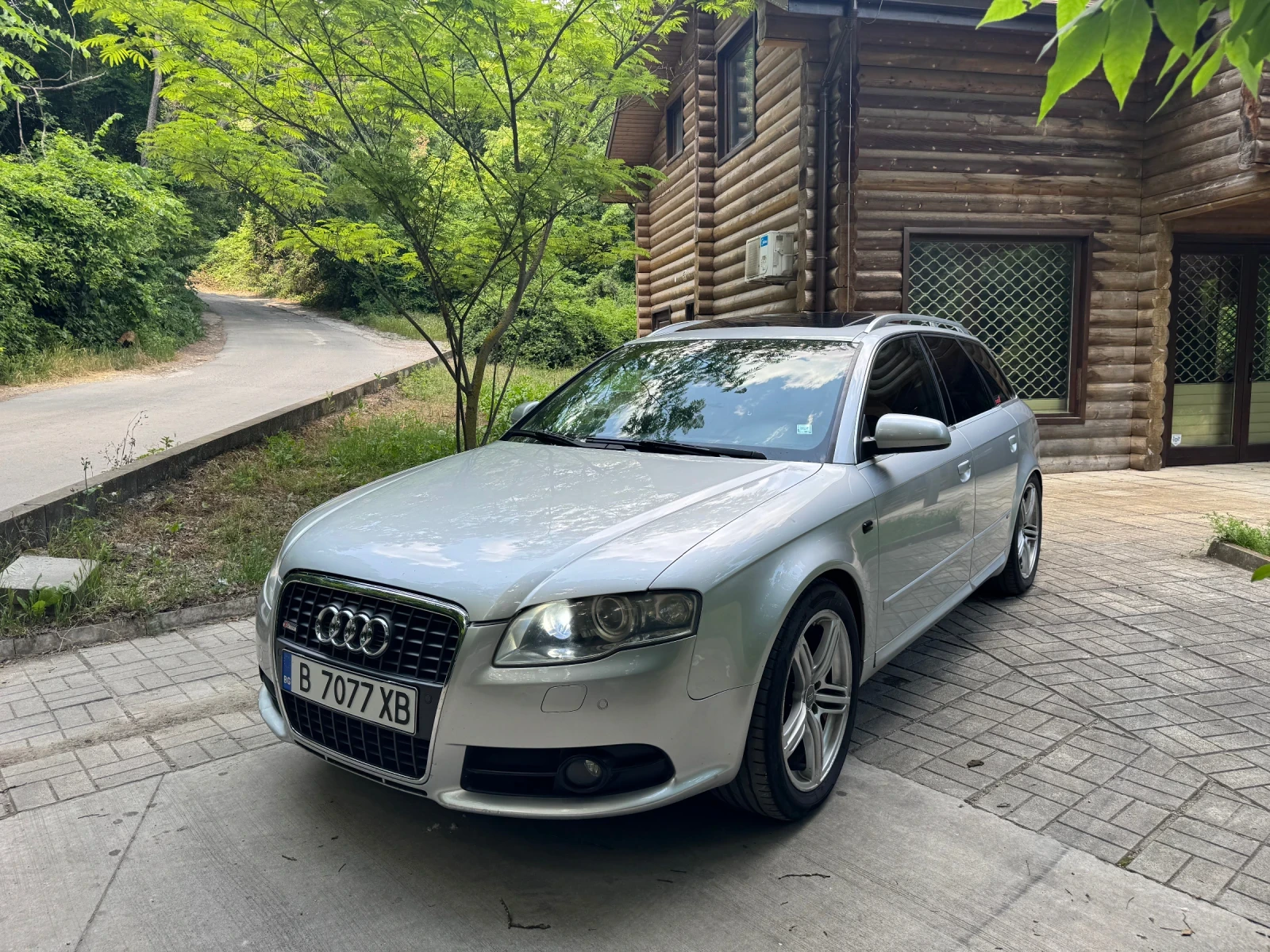 Audi A4  - изображение 2