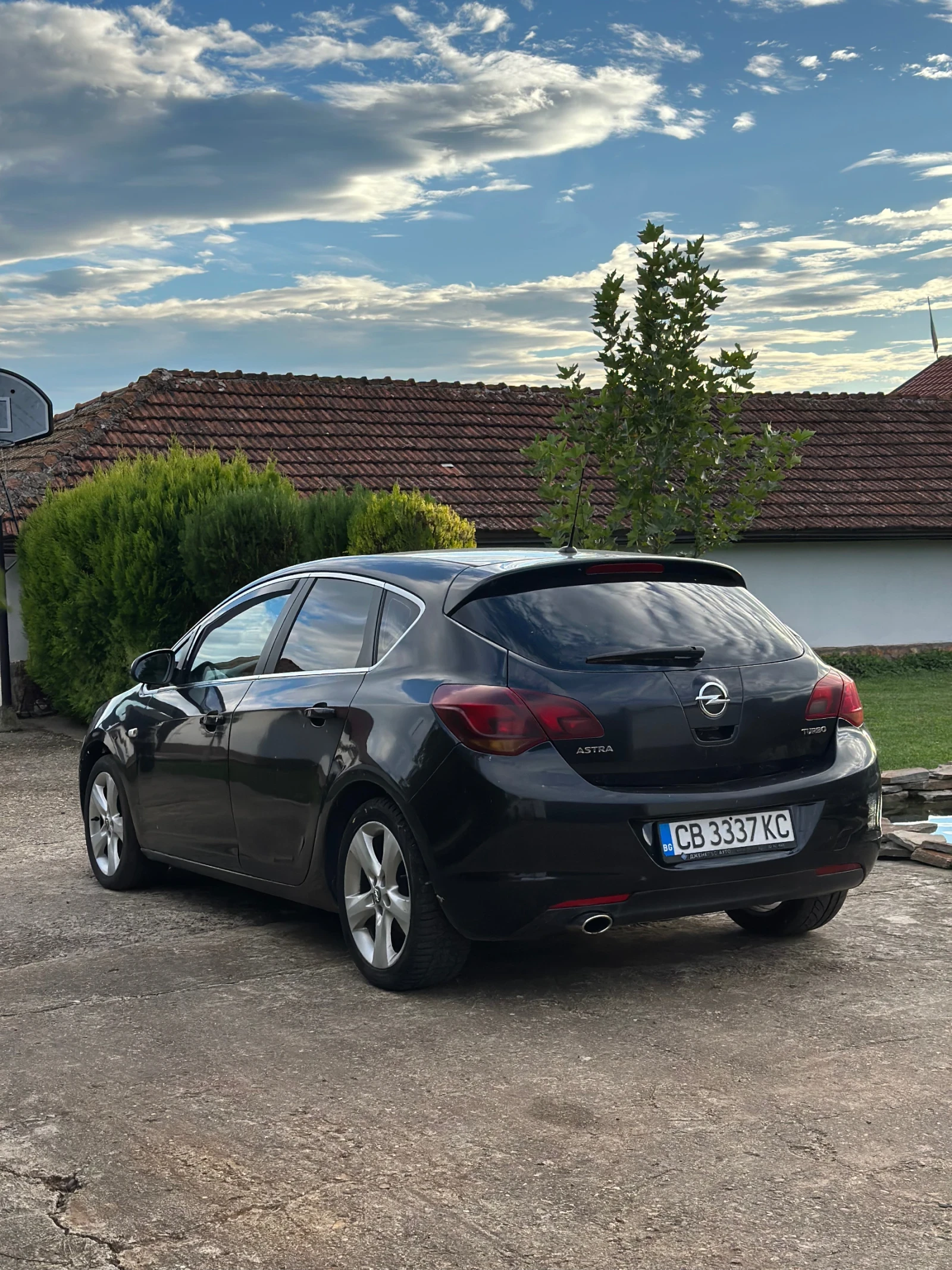 Opel Astra  - изображение 4