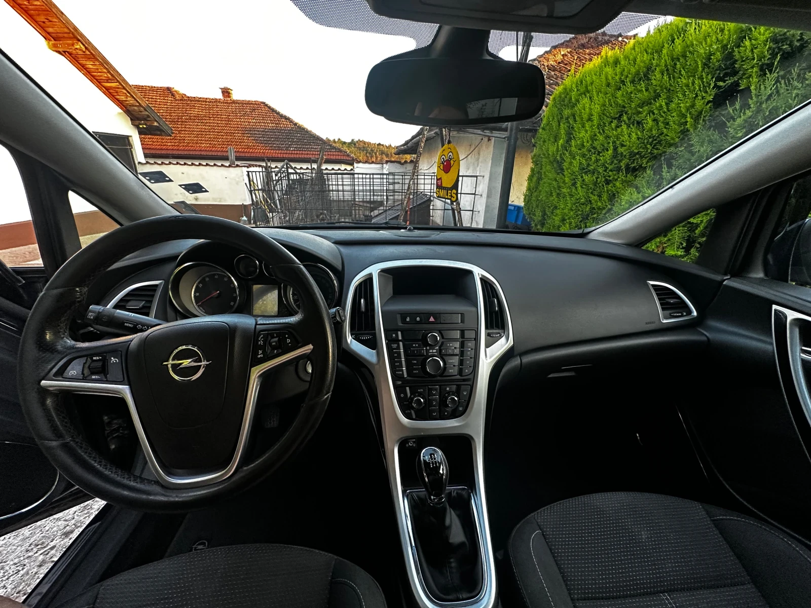 Opel Astra  - изображение 8