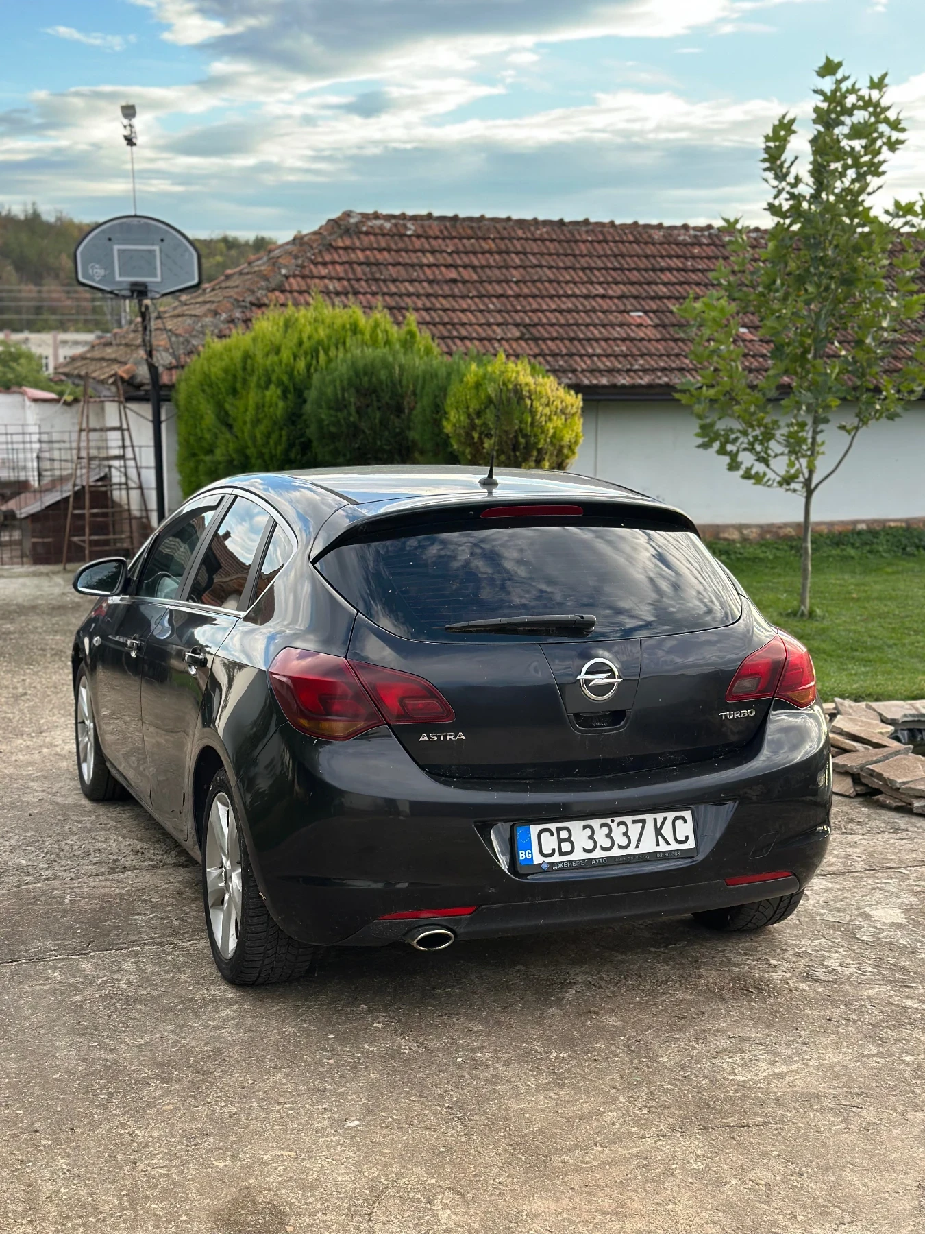 Opel Astra  - изображение 7