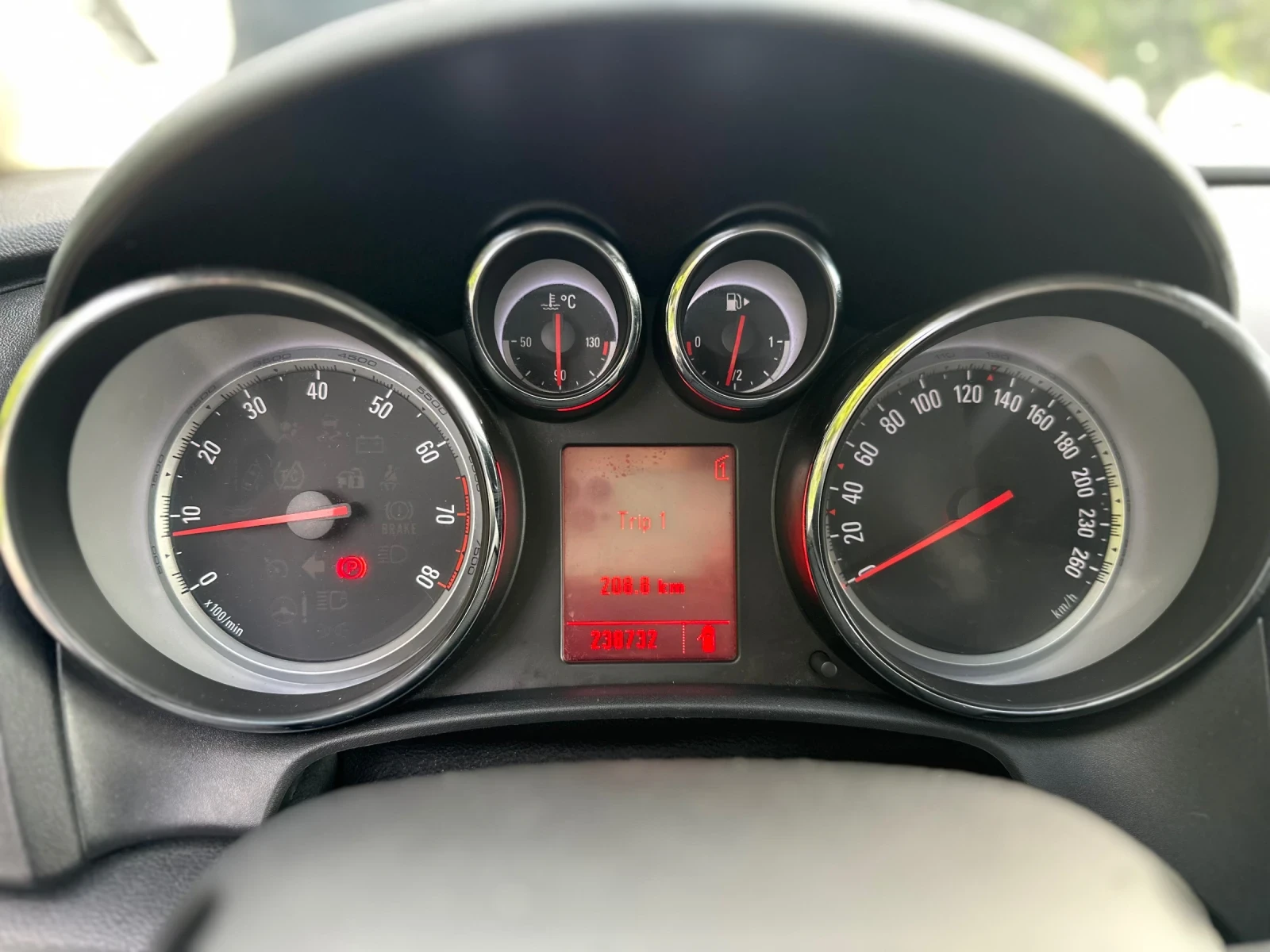 Opel Astra  - изображение 10