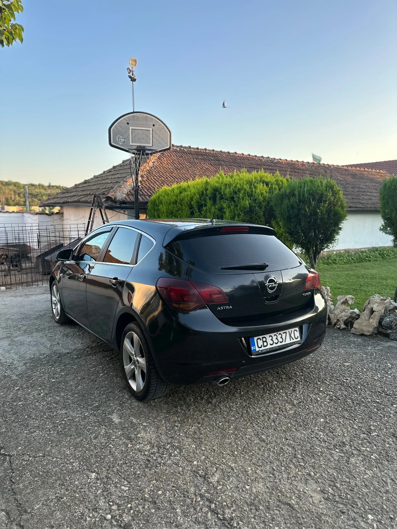 Opel Astra  - изображение 3