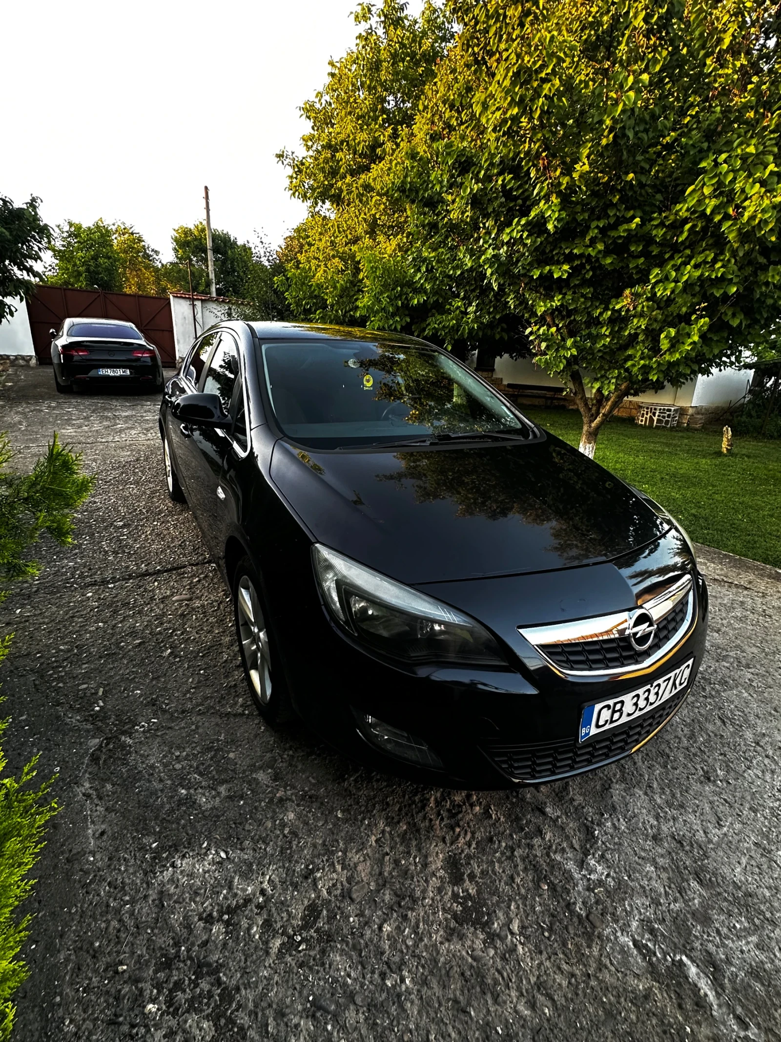 Opel Astra  - изображение 6