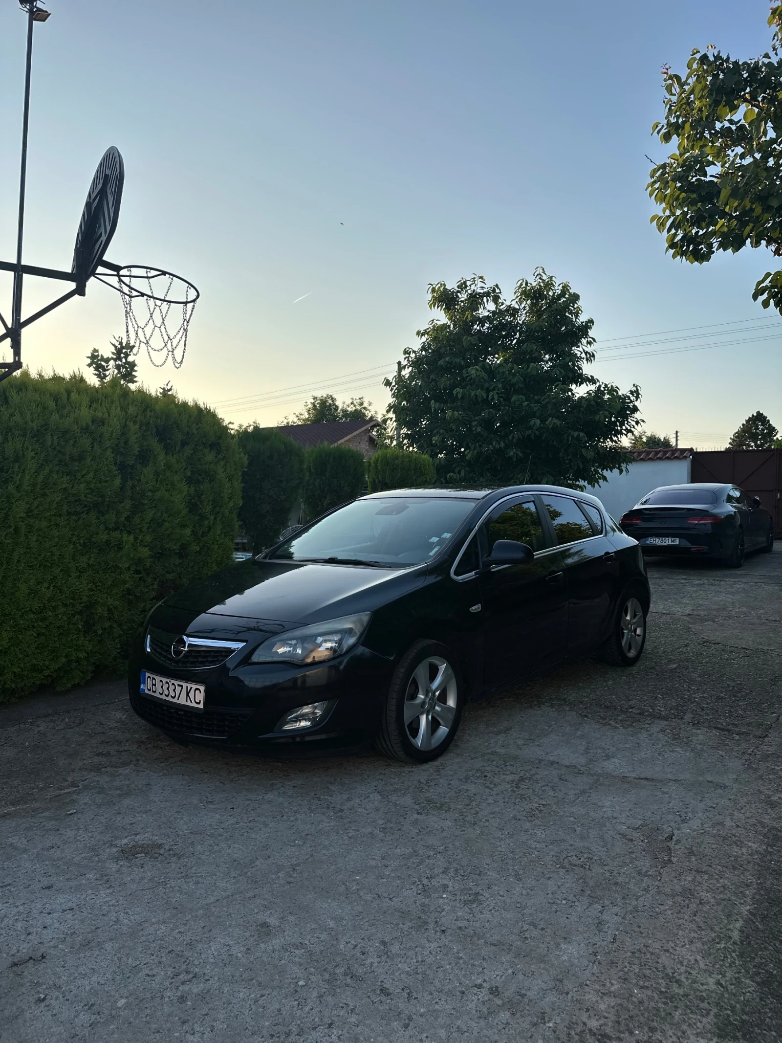 Opel Astra  - изображение 2