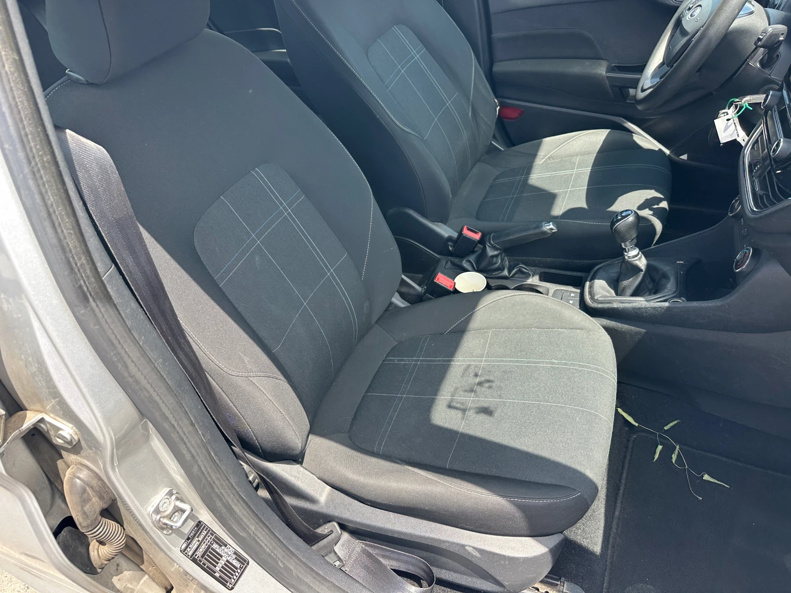 Ford Fiesta 1.5  - изображение 8
