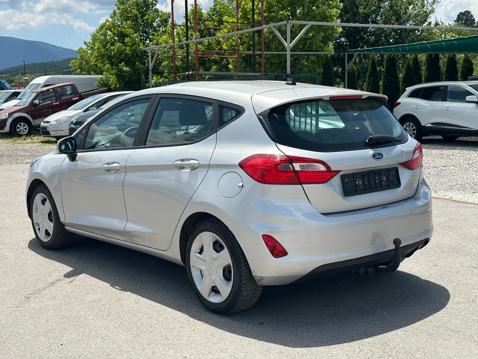 Ford Fiesta 1.5  - изображение 4